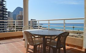 Talima Apartamento Con Vistas Al Mar Calpe - Inmodream