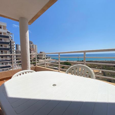 Talima Apartamento Con Vistas Al Mar Calpe - Inmodream Buitenkant foto
