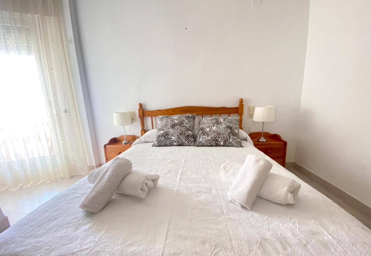 Talima Apartamento Con Vistas Al Mar Calpe - Inmodream Buitenkant foto