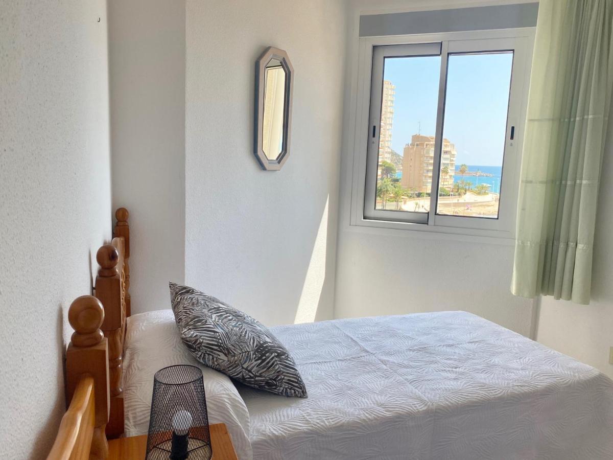 Talima Apartamento Con Vistas Al Mar Calpe - Inmodream Buitenkant foto