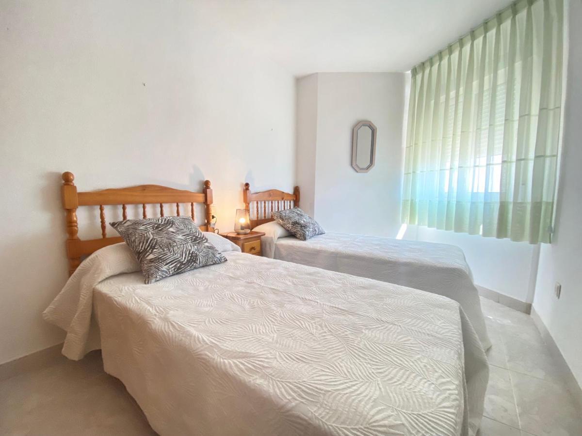 Talima Apartamento Con Vistas Al Mar Calpe - Inmodream Buitenkant foto