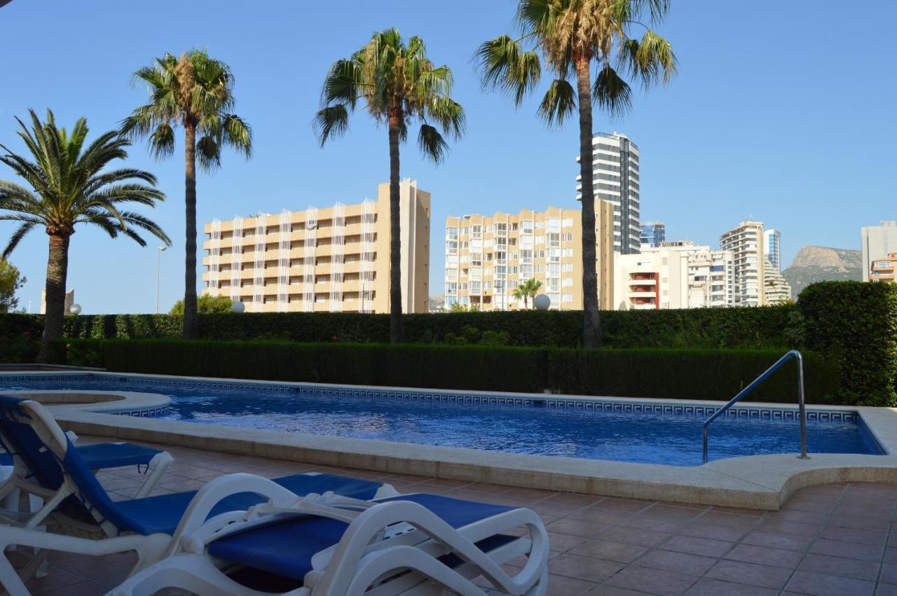 Talima Apartamento Con Vistas Al Mar Calpe - Inmodream Buitenkant foto