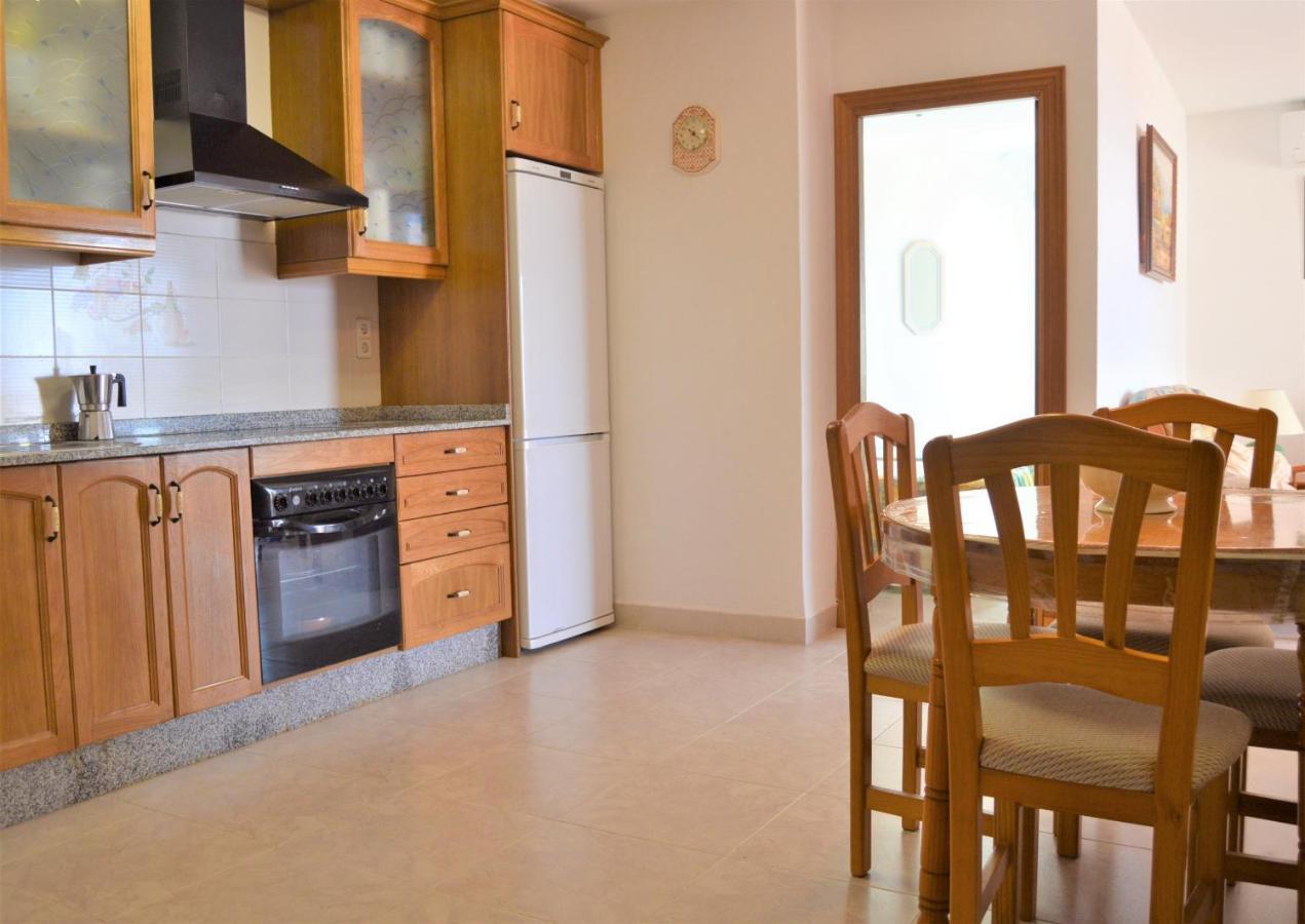 Talima Apartamento Con Vistas Al Mar Calpe - Inmodream Buitenkant foto
