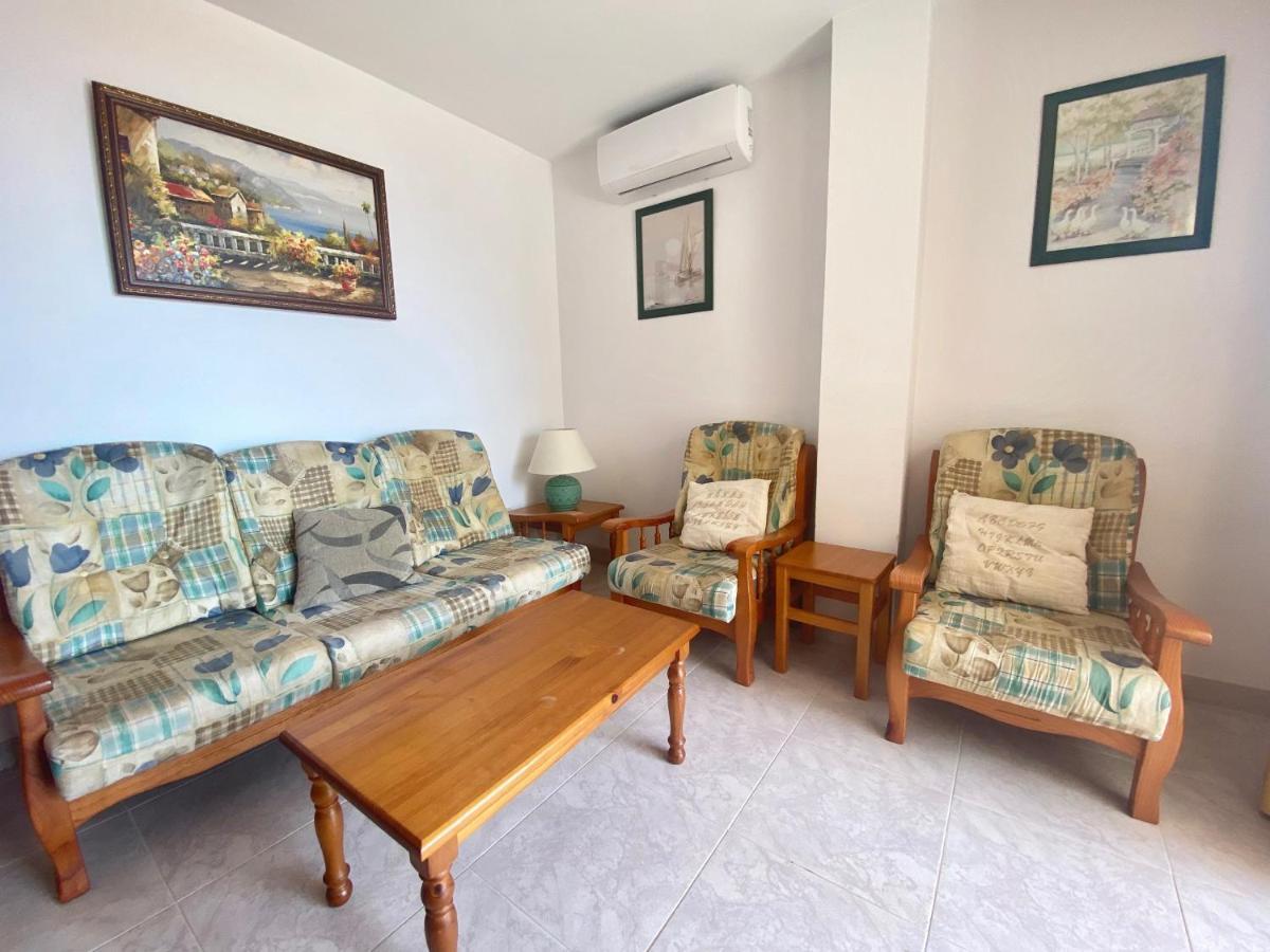 Talima Apartamento Con Vistas Al Mar Calpe - Inmodream Buitenkant foto