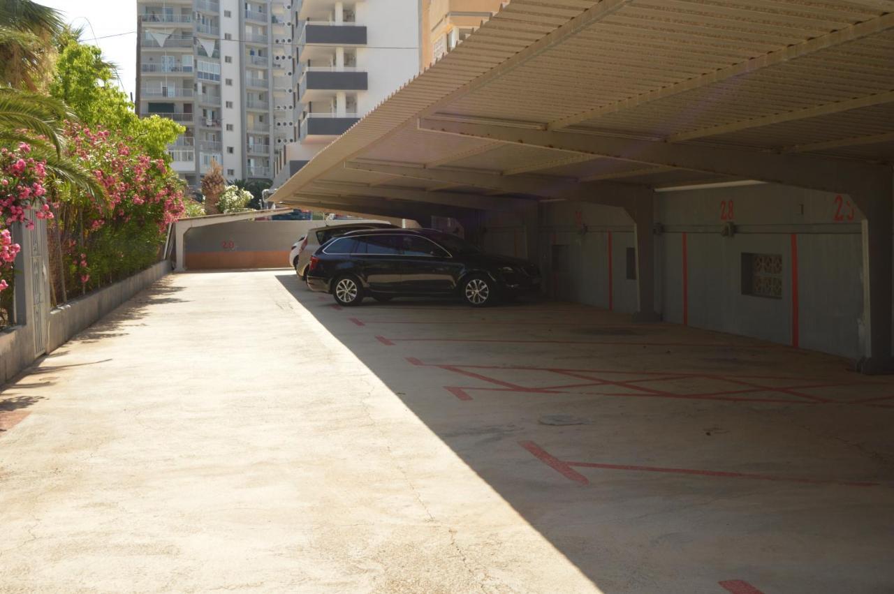 Talima Apartamento Con Vistas Al Mar Calpe - Inmodream Buitenkant foto
