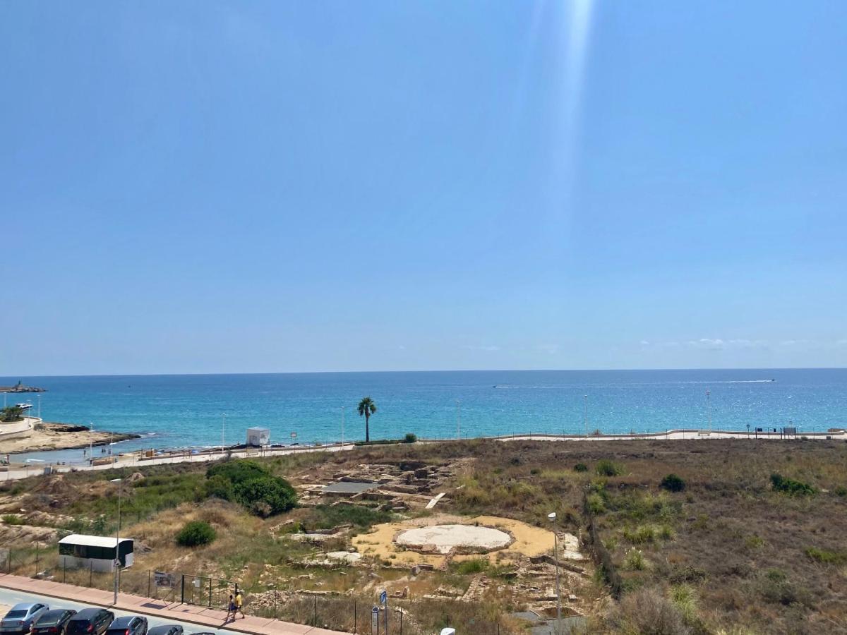Talima Apartamento Con Vistas Al Mar Calpe - Inmodream Buitenkant foto