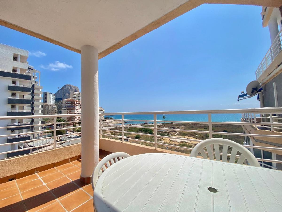 Talima Apartamento Con Vistas Al Mar Calpe - Inmodream Buitenkant foto