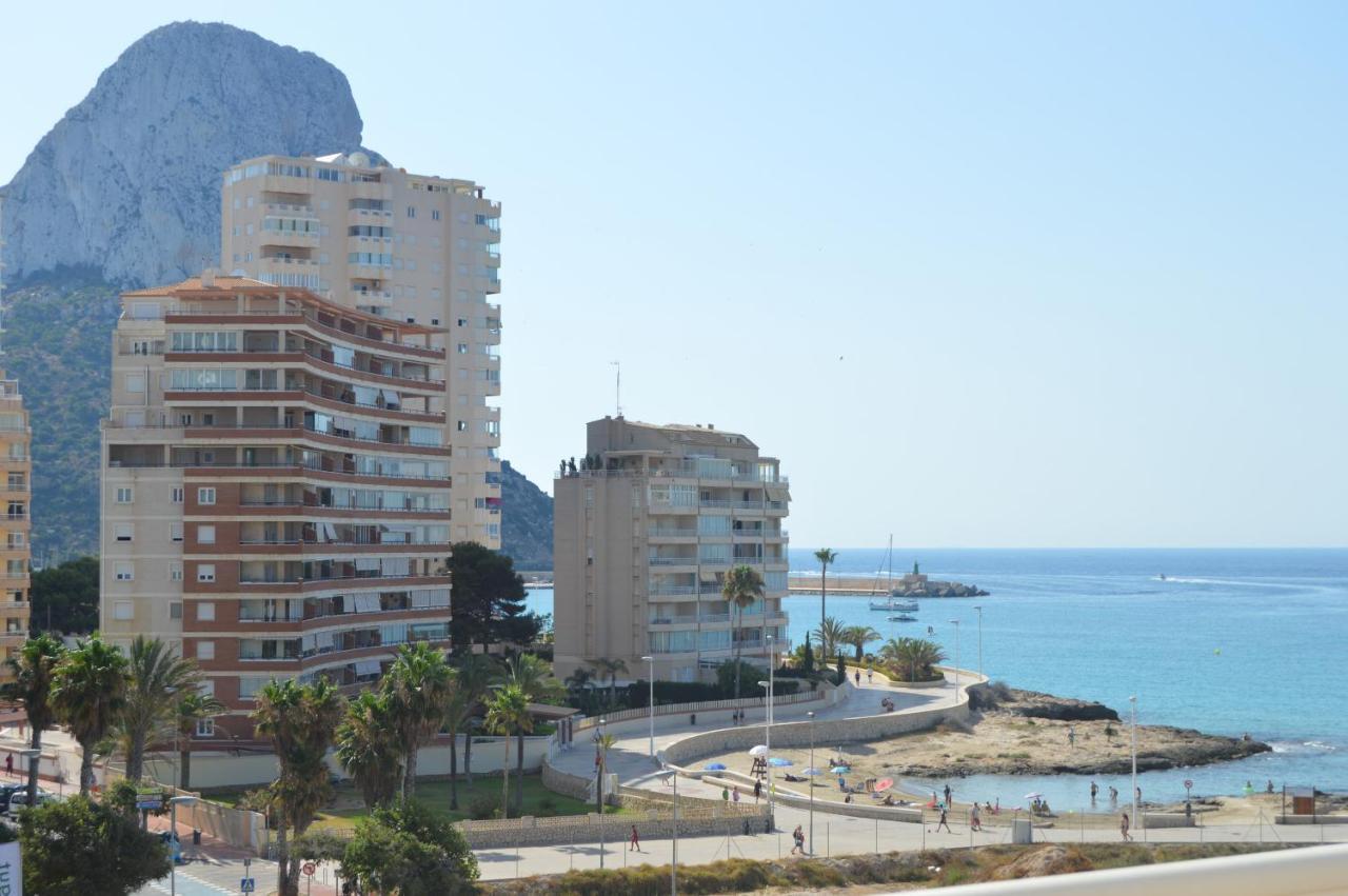 Talima Apartamento Con Vistas Al Mar Calpe - Inmodream Buitenkant foto