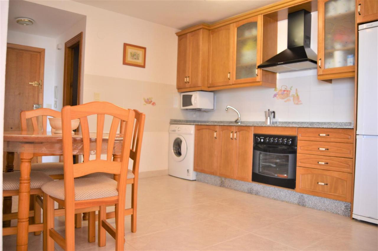 Talima Apartamento Con Vistas Al Mar Calpe - Inmodream Buitenkant foto