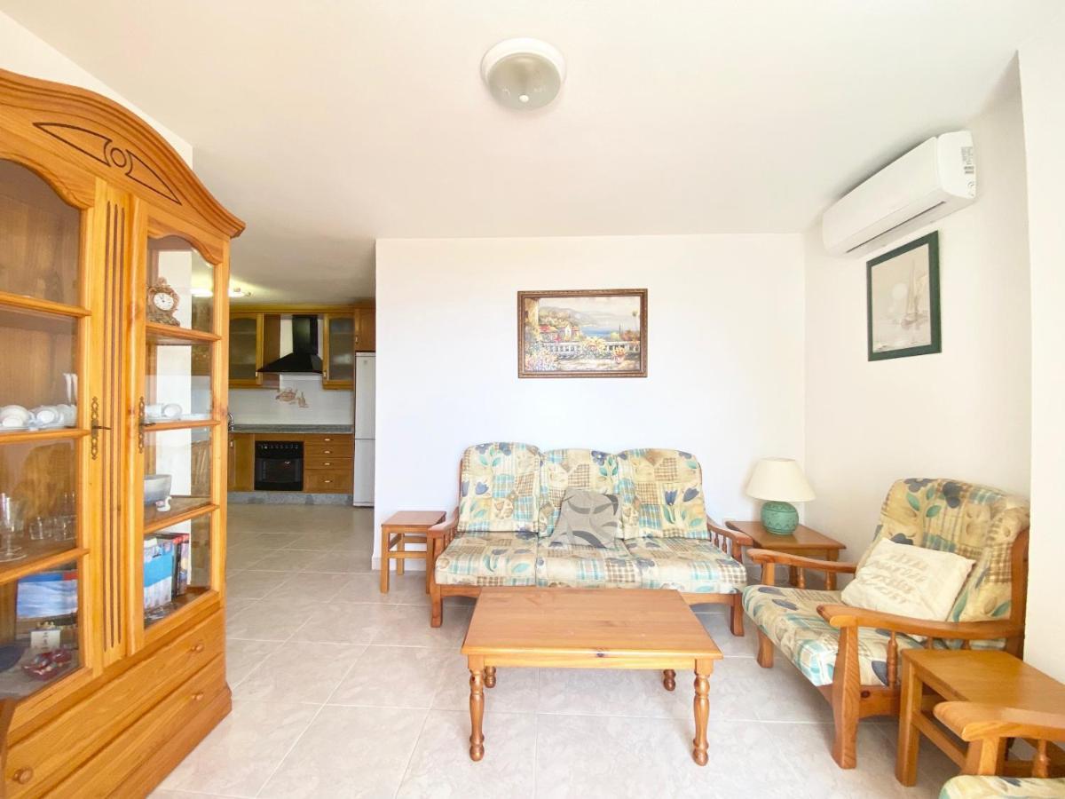 Talima Apartamento Con Vistas Al Mar Calpe - Inmodream Buitenkant foto