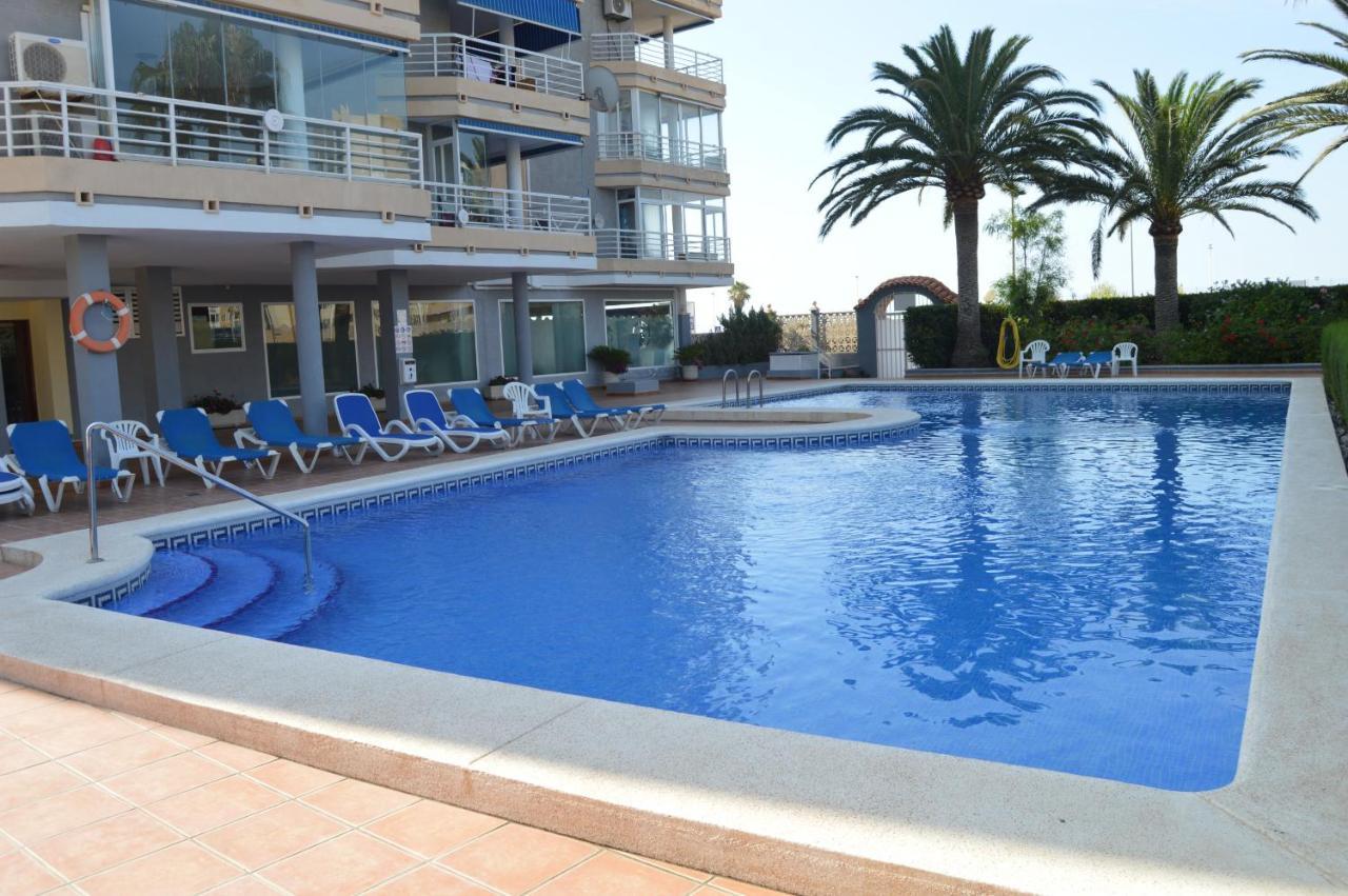 Talima Apartamento Con Vistas Al Mar Calpe - Inmodream Buitenkant foto