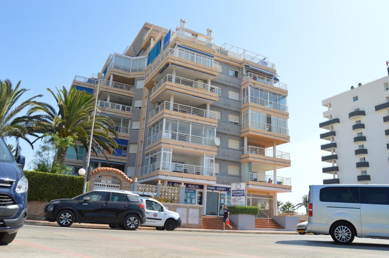 Talima Apartamento Con Vistas Al Mar Calpe - Inmodream Buitenkant foto