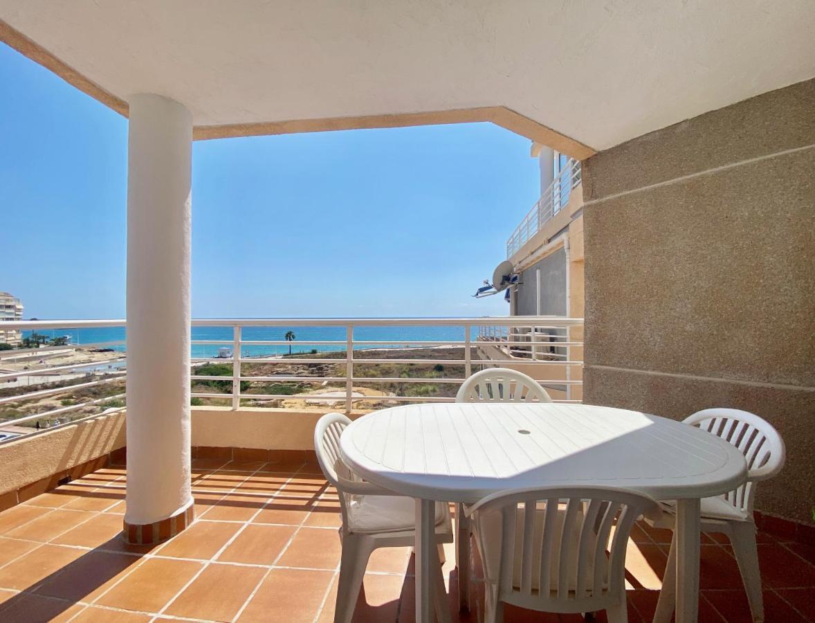 Talima Apartamento Con Vistas Al Mar Calpe - Inmodream Buitenkant foto