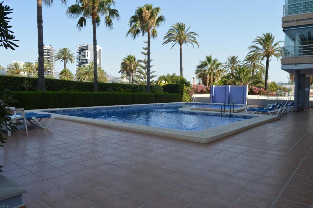 Talima Apartamento Con Vistas Al Mar Calpe - Inmodream Buitenkant foto
