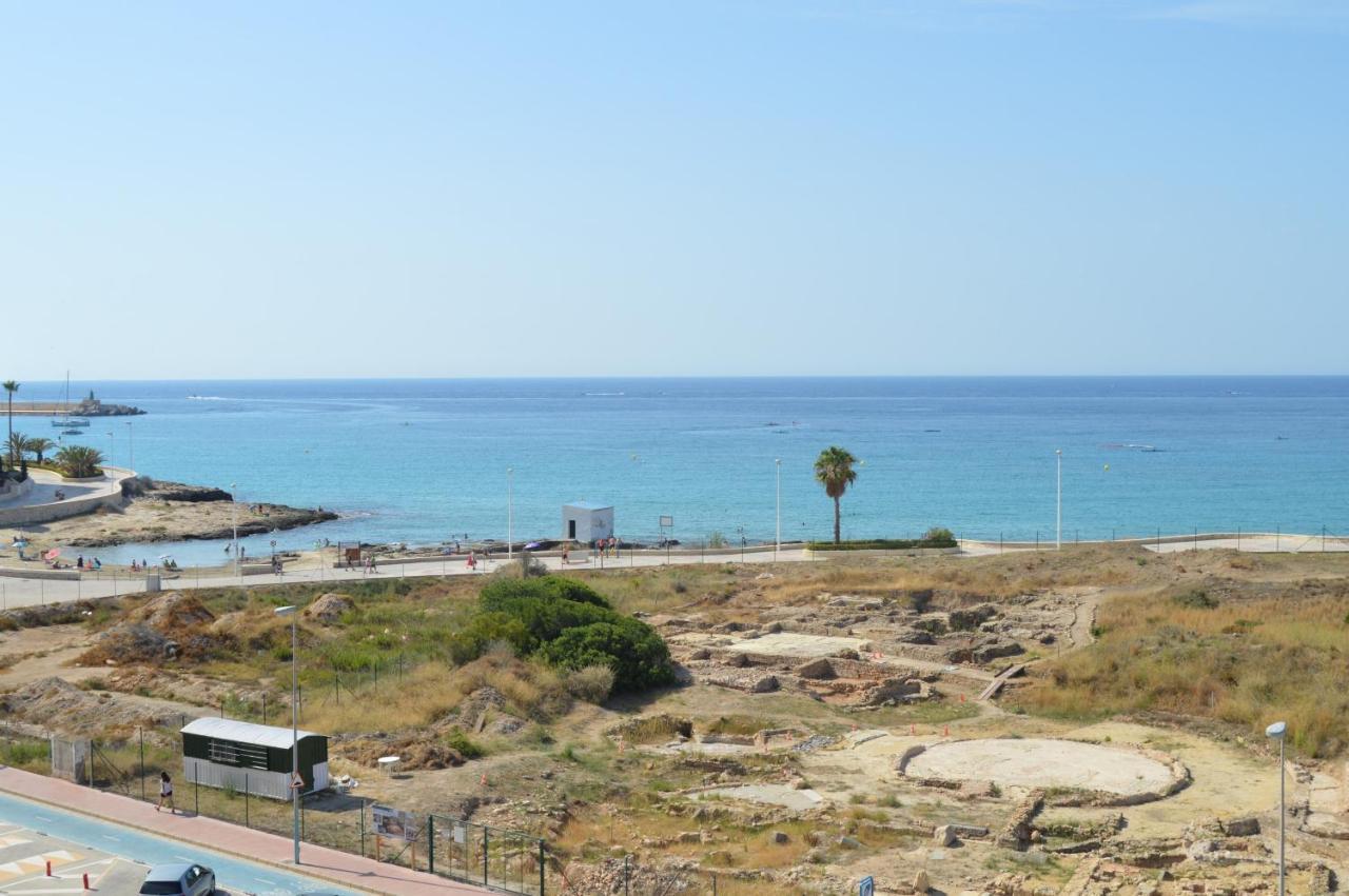 Talima Apartamento Con Vistas Al Mar Calpe - Inmodream Buitenkant foto