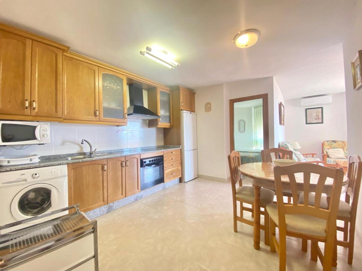 Talima Apartamento Con Vistas Al Mar Calpe - Inmodream Buitenkant foto