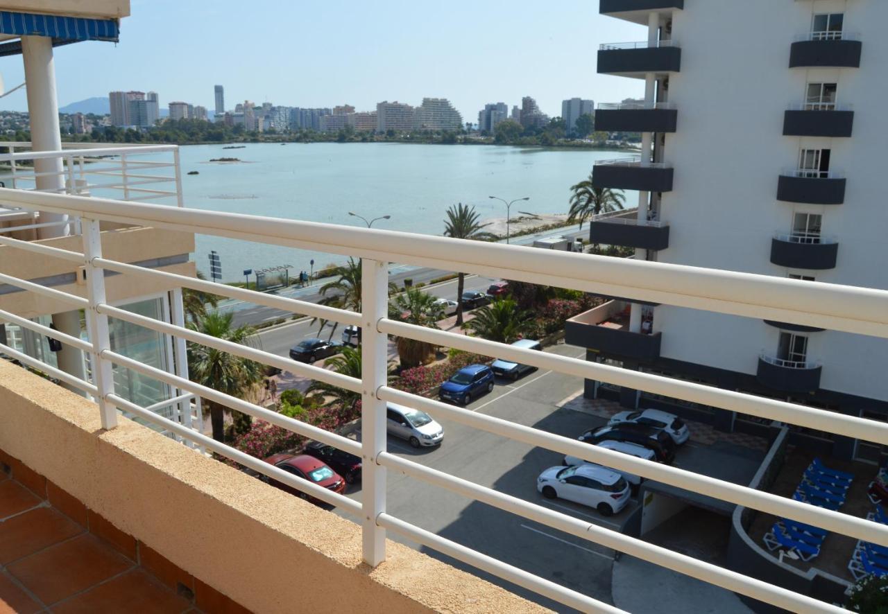 Talima Apartamento Con Vistas Al Mar Calpe - Inmodream Buitenkant foto