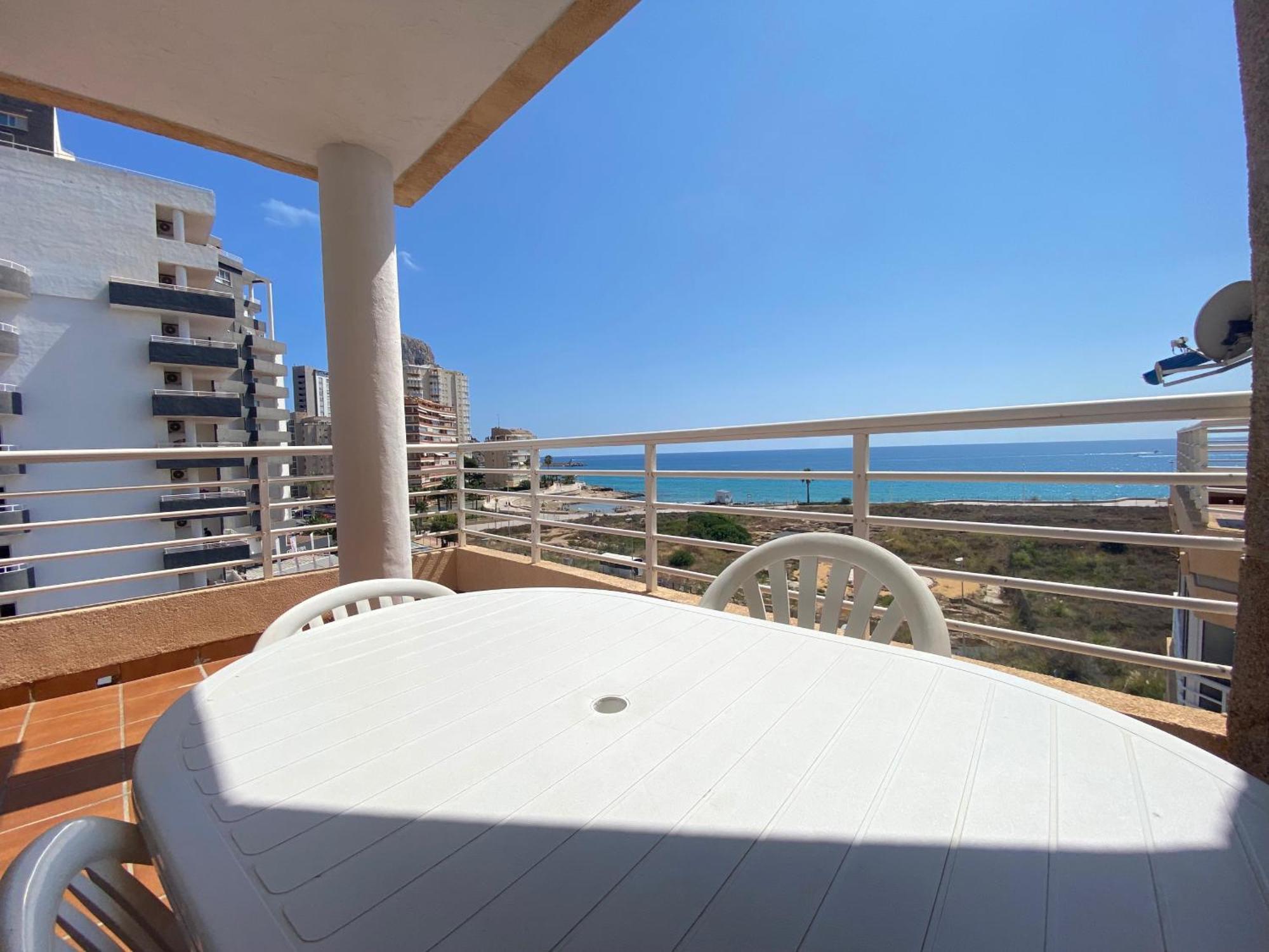 Talima Apartamento Con Vistas Al Mar Calpe - Inmodream Buitenkant foto